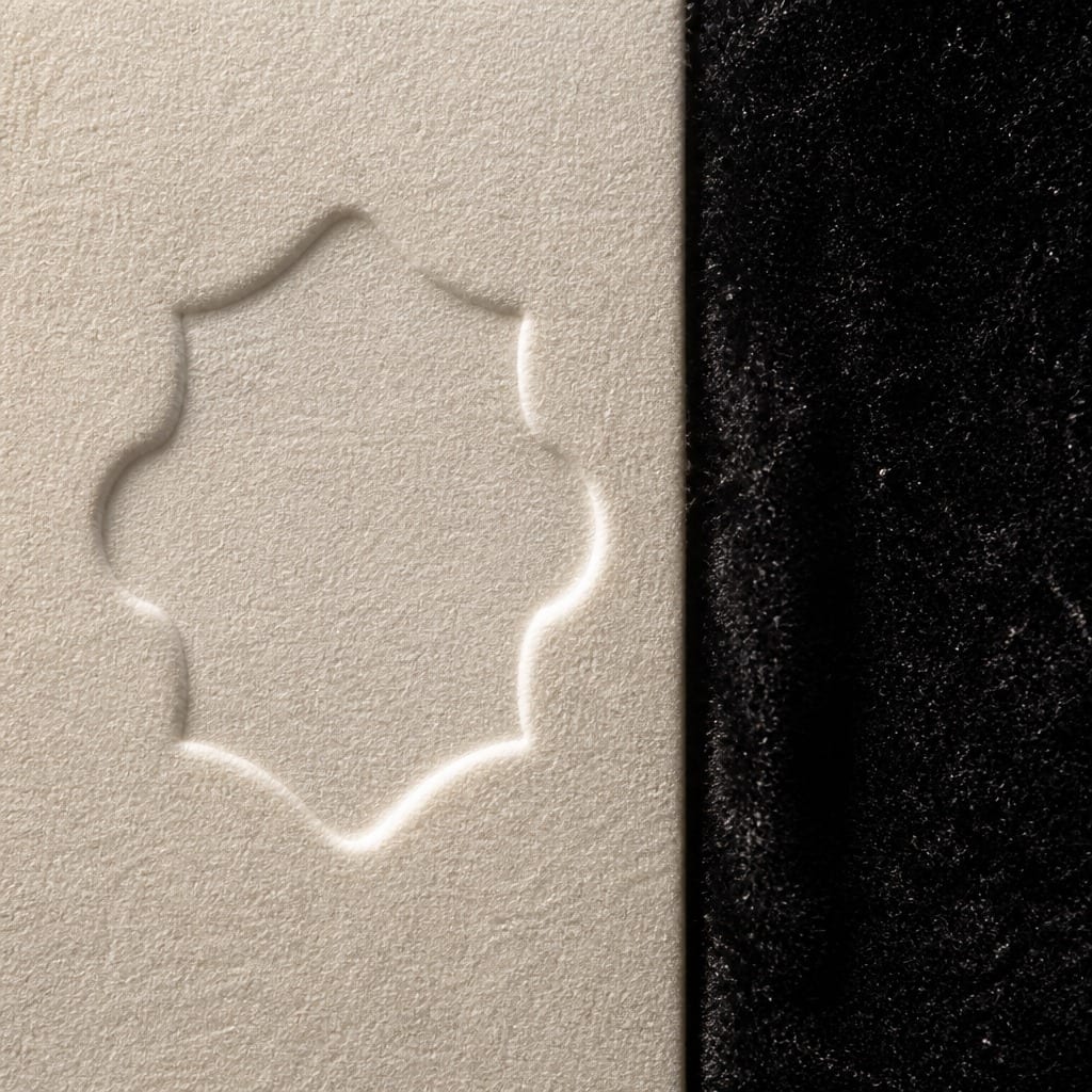 Embossing, debossing and inserts