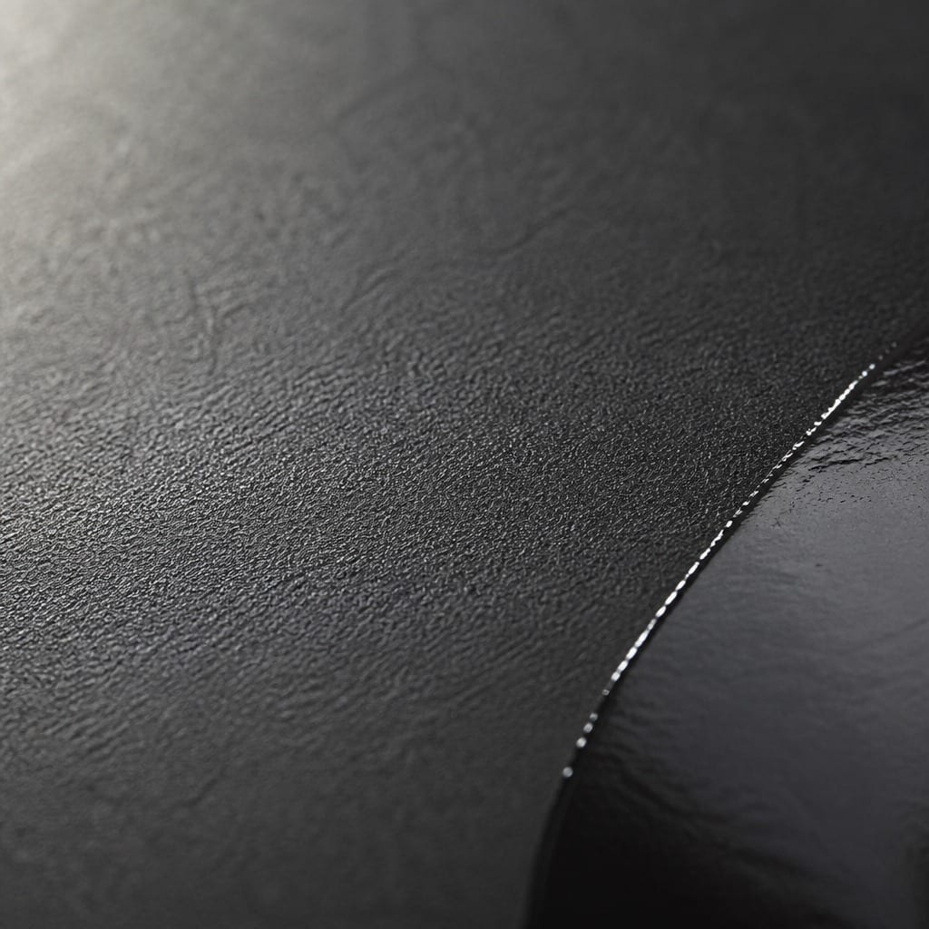 Soft-touch lamination