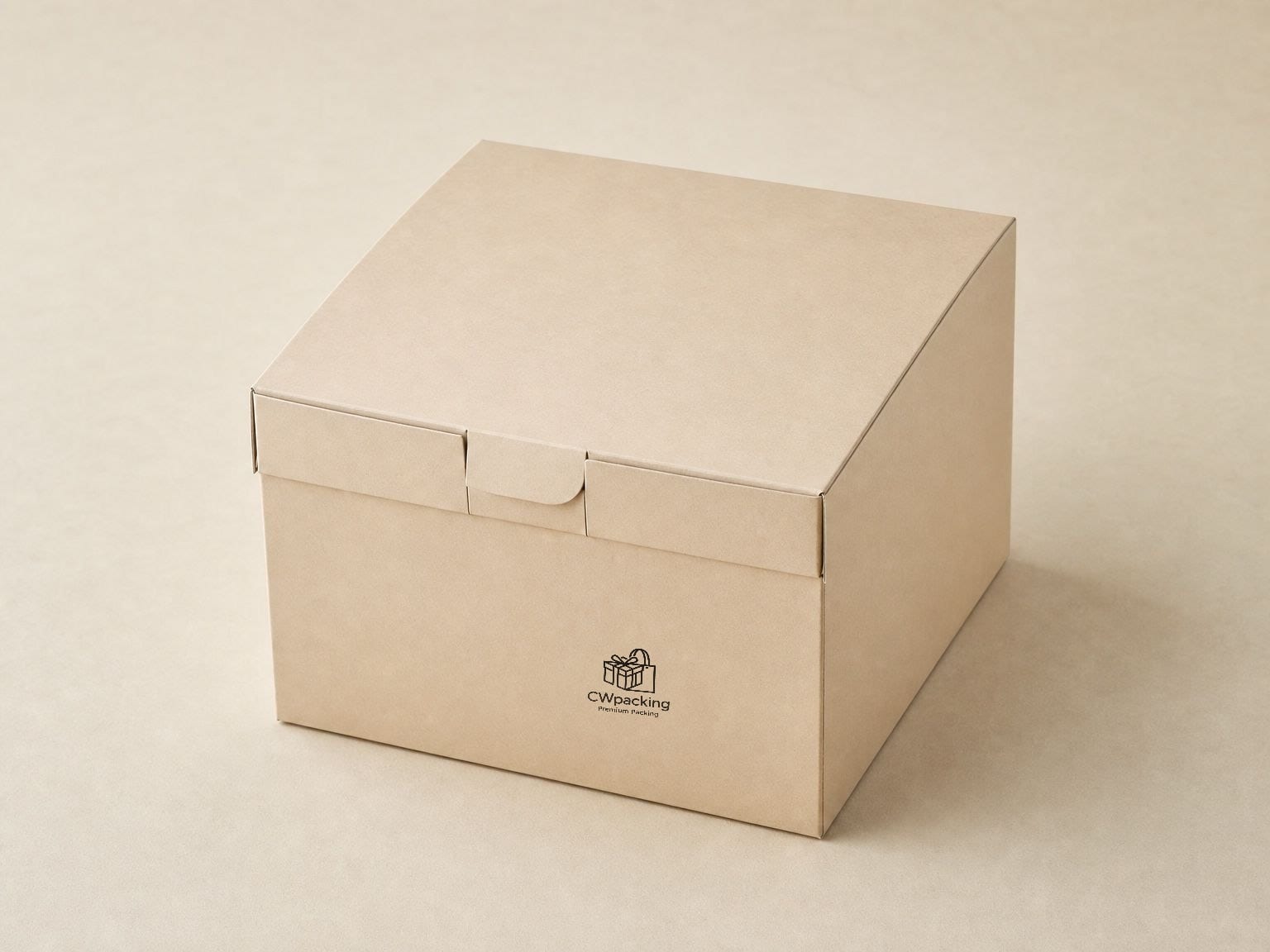 Bakery & cake box