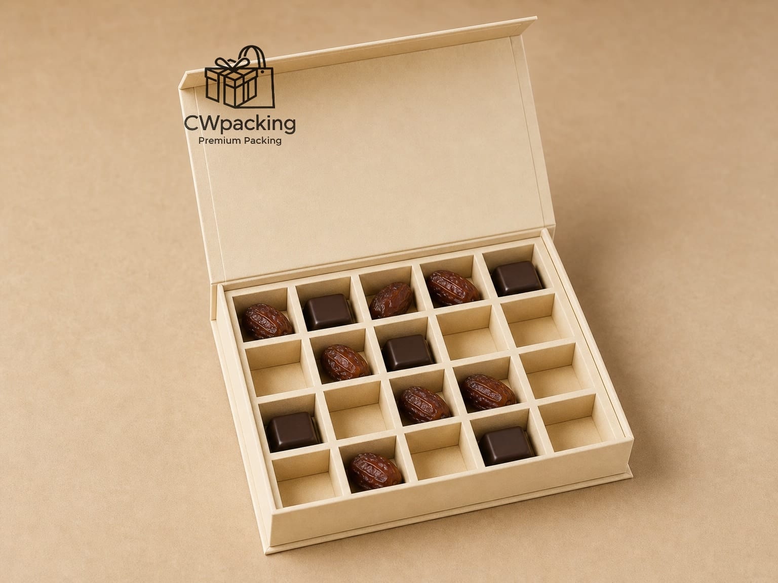 Date & Chocolate Gift Box