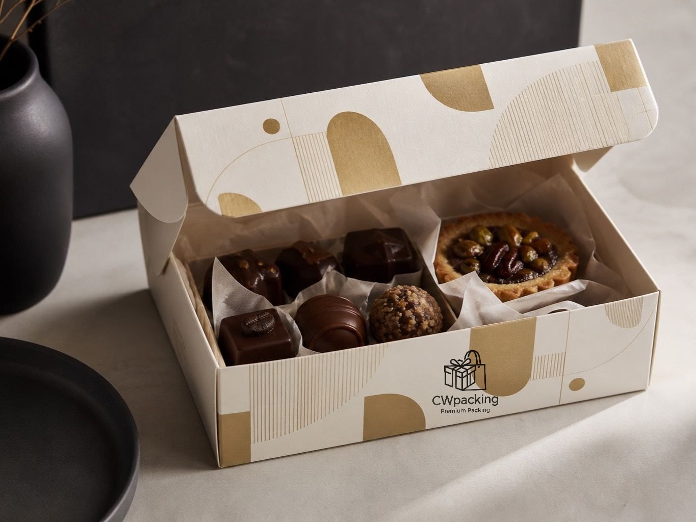 Food-grade packaging