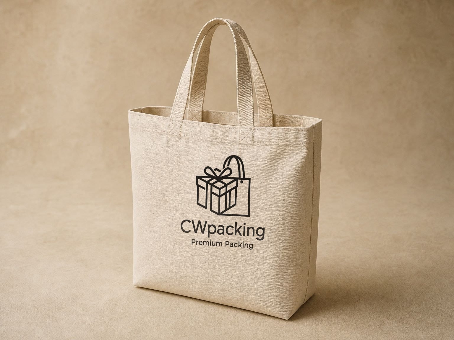 Heavyweight 12oz Canvas Tote