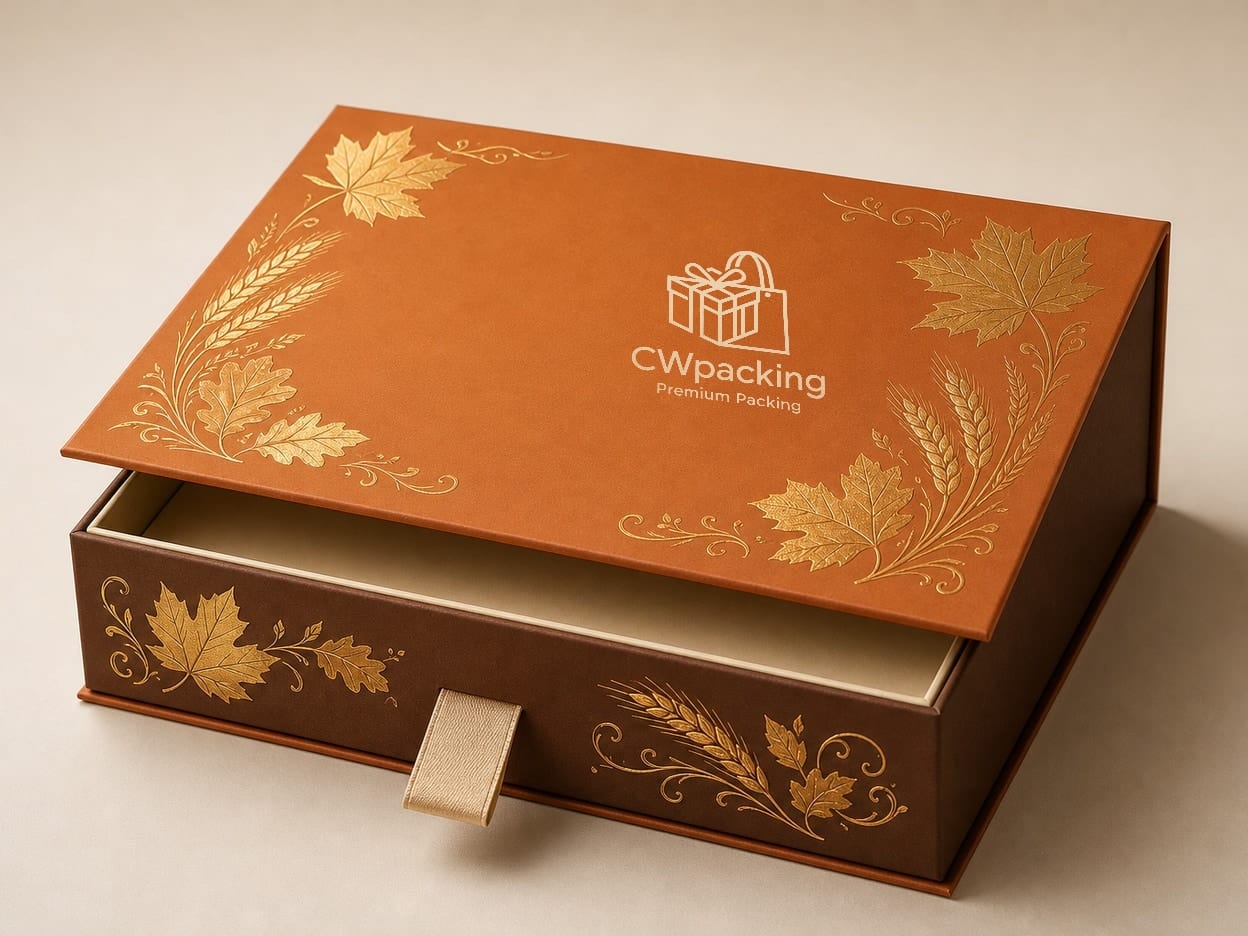 Thanksgiving Gift Box
