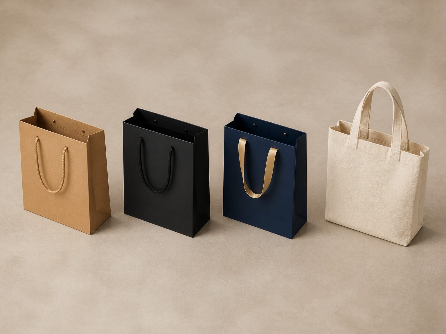 Heavy 12oz wide canvas tote
